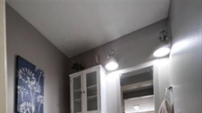 Before: Guest Bathroom Remodel Photo